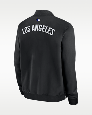 ドジャースAuthentic Collection ジャケット　新品未使用 NIKE公式】ロサンゼルス ドジャース オーセンティック コレクション